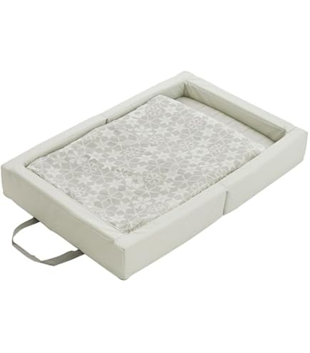 Amazon | 折りたたみベビー組布団（フォレスト）レギュラーサイズ